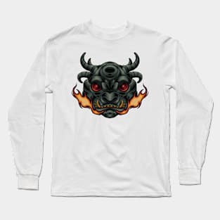 dragon Long Sleeve T-Shirt